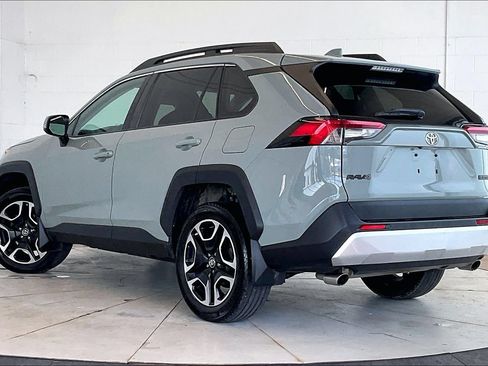 Used 2019 Toyota RAV4 Adventure w/ All Weather Liner Package AWD/4WD image 5