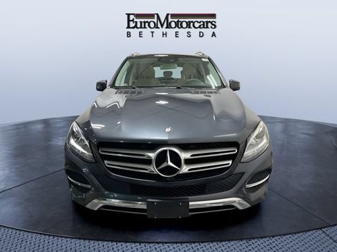 Used 2016 Mercedes-Benz GLE 350 4MATIC image 8