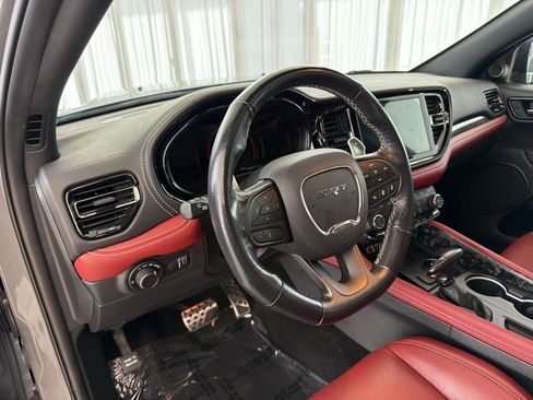 Used 2023 Dodge Durango SRT Hellcat AWD/4WD image 4