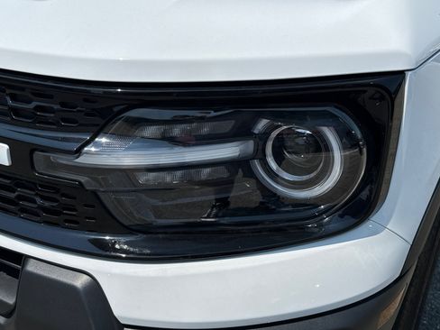 Certified 2025 Ford Bronco Sport Outer Banks w/ Outer Banks Tech Package+ AWD/4WD image 7