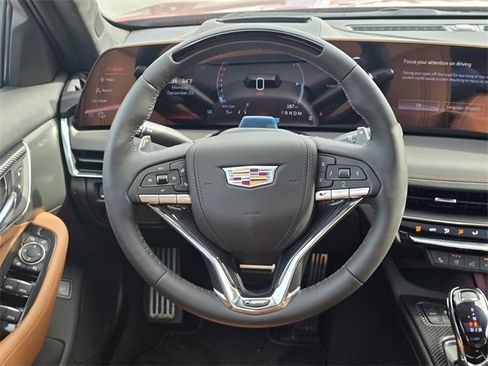New 2026 Cadillac CT5 V image 15