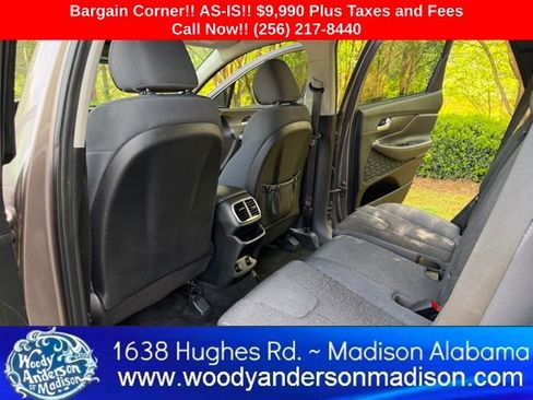 Used 2019 Hyundai Santa Fe SE FWD image 22