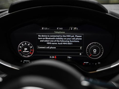 Used 2016 Audi TT 2.0T AWD/4WD image 25