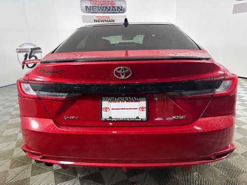 Used 2026 Toyota Camry XSE w/ Premium Plus Package FWD image 5