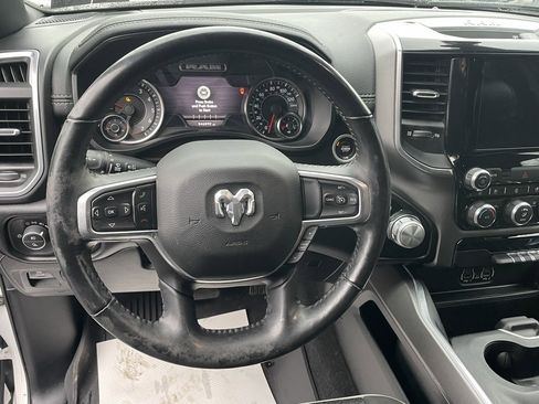 Used 2020 RAM 1500 Laramie w/ Sport Appearance Package image 36