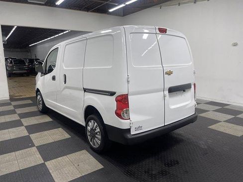 Used 2017 Chevrolet City Express LS FWD image 2