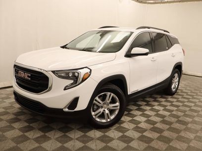 Used 2020 GMC Terrain SLE w/ Driver Convenience Package