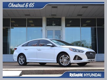 Used 2019 Hyundai Sonata SEL