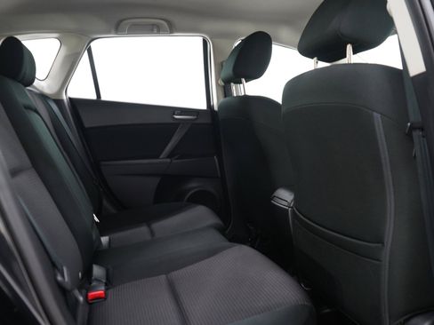 Used 2012 MAZDA MAZDA3 i Touring FWD image 12