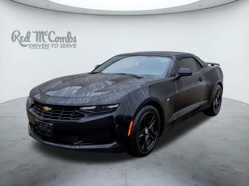 Used 2022 Chevrolet Camaro LT image 1