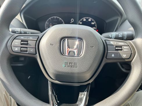 New 2027 Honda HR-V LX image 12