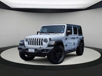 Used 2020 Jeep Wrangler Unlimited Sport S AWD/4WD video 1