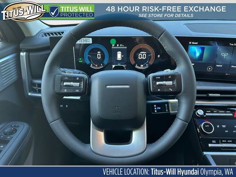 New 2026 Hyundai Santa Fe SEL image 14