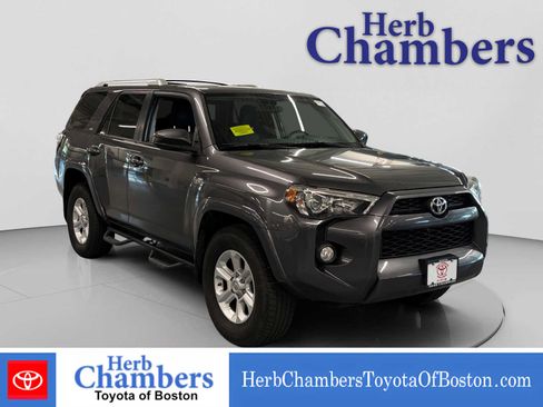 Used 2016 Toyota 4Runner SR5 RWD image 1