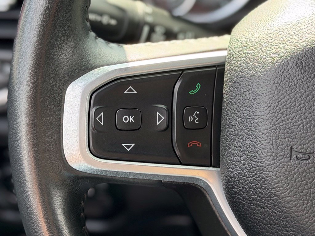 Used 2024 RAM 1500 Big Horn AWD/4WD image 8