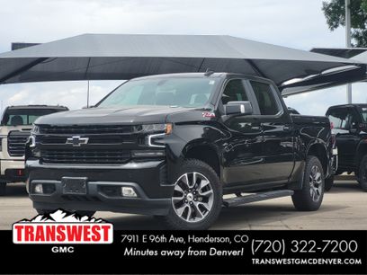 Used 2021 Chevrolet Silverado 1500 RST w/ All Star Edition Plus