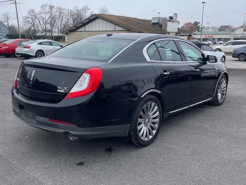 Used 2013 Lincoln MKS AWD image 3