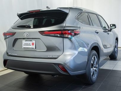 New 2026 Toyota Highlander XLE
