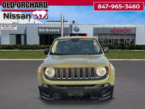 Used 2015 Jeep Renegade Sport w/ Power & Air Group image 2