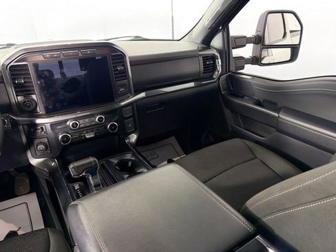 Used 2023 Ford F150 XLT w/ Equipment Group 302A High AWD/4WD image 23