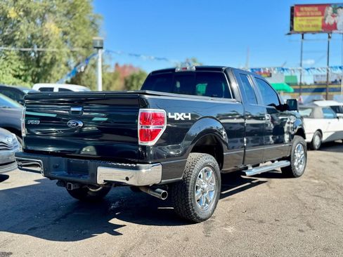 Used 2014 Ford F150 XLT w/ Equipment Group 302A Luxury AWD/4WD image 2
