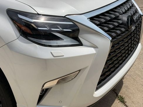 Used 2023 Lexus GX 460 Premium w/ Premium Package AWD/4WD image 38