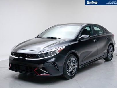 Used 2023 Kia Forte GT-Line w/ GT-Line Technology Package