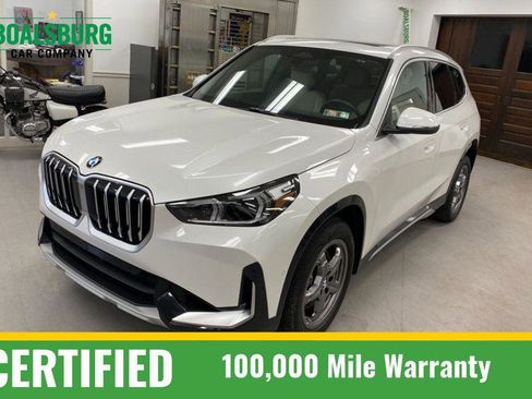 Used 2025 BMW X1 xDrive28i image 1