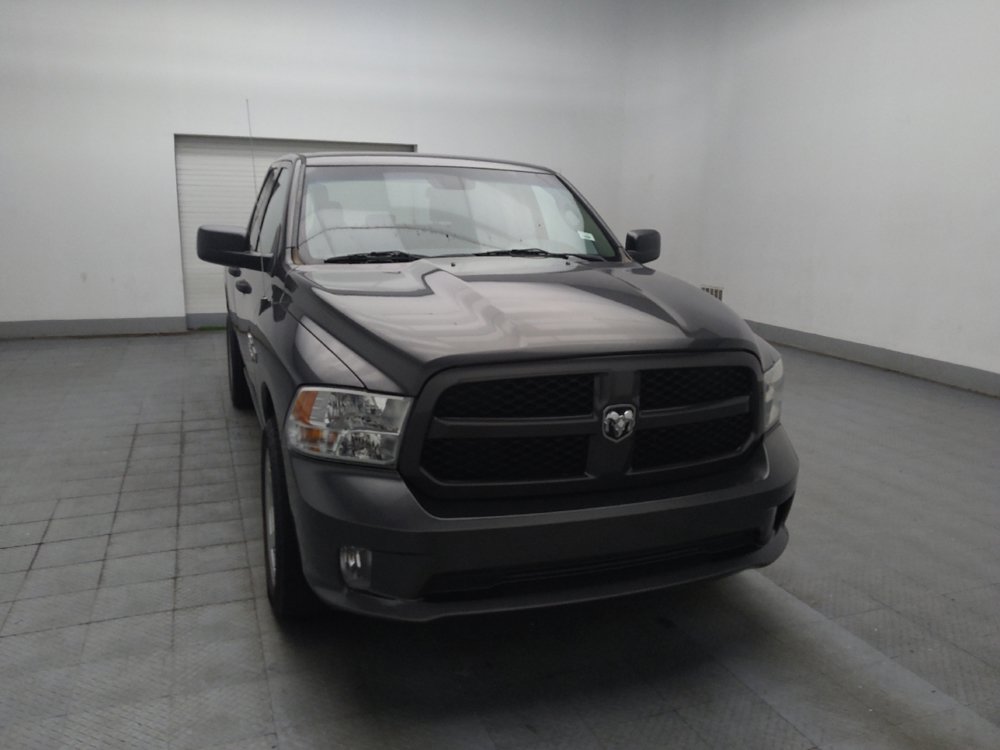 Used 2018 RAM 1500 Express RWD image 14