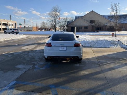 Used 2017 Audi TTS 2.0T Coupe w/ Technology Package image 7