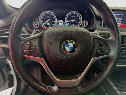 Used 2019 BMW X6 xDrive40i AWD/4WD image 13