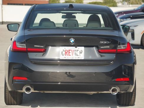 Used 2025 BMW 330i Sedan w/ Convenience Package RWD image 6