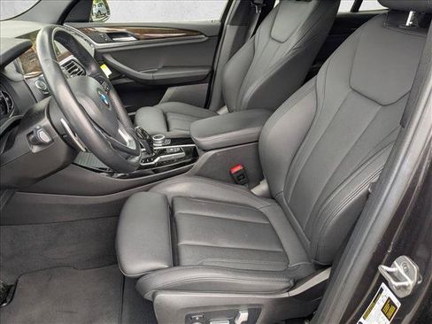 Used 2021 BMW X3 sDrive30i w/ Convenience Package RWD image 15