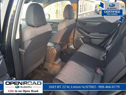 Certified 2023 Subaru Crosstrek 2.0i image 10