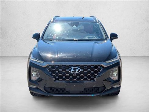 Used 2020 Hyundai Santa Fe Limited FWD image 2