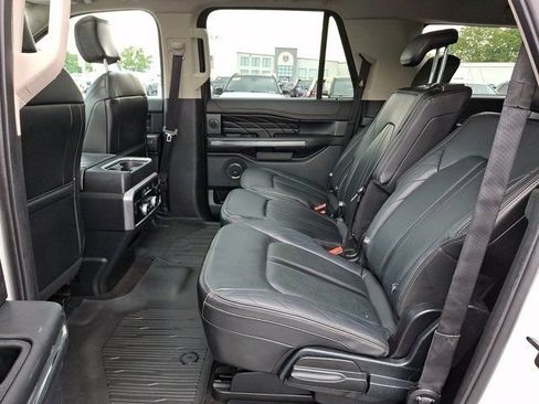 Used 2020 Ford Expedition Max Platinum AWD/4WD image 11