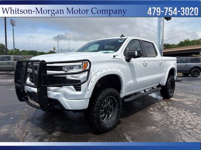Used 2022 Chevrolet Silverado 1500 RST w/ All Star Edition Plus