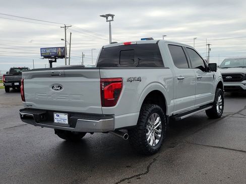 Certified 2026 Ford F150 XLT AWD/4WD image 4