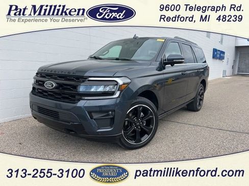 Certified 2024 Ford Expedition Limited AWD/4WD image 1