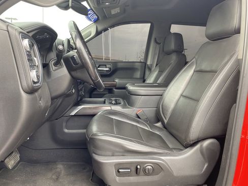 Used 2019 GMC Sierra 1500 SLT w/ SLT Premium Plus Package image 17