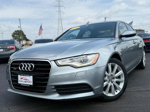 Used 2014 Audi A6 2.0T Premium Plus w/ Premium Plus Package AWD/4WD image 44