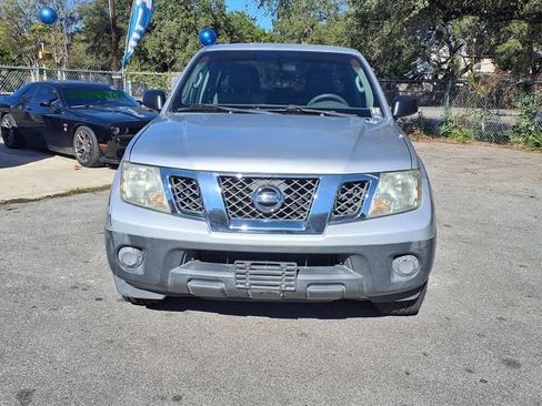 Used 2012 Nissan Frontier S RWD image 2