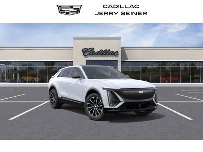 New 2026 Cadillac Lyriq Sport