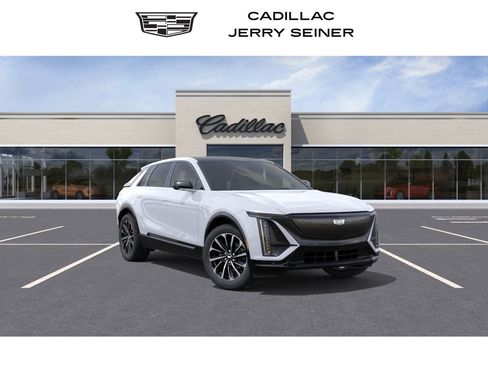New 2026 Cadillac Lyriq Sport AWD/4WD image 1