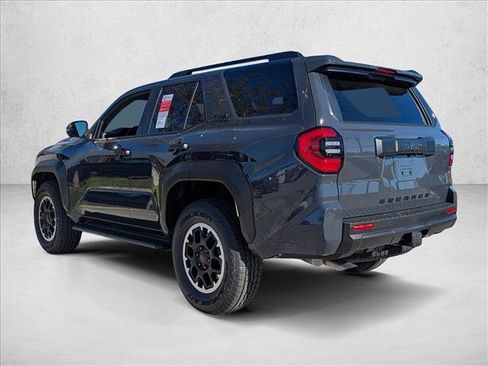 New 2026 Toyota 4Runner TRD Off-Road Premium image 8