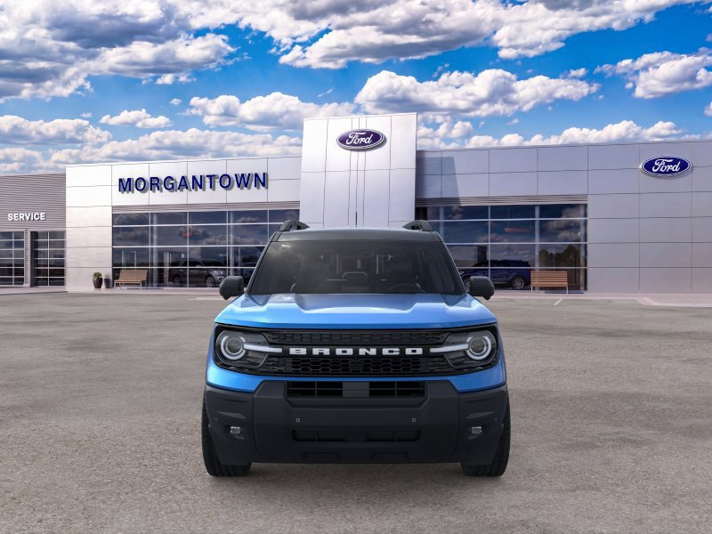 New 2026 Ford Bronco Sport Outer Banks w/ Outer Banks Tech Package+ AWD/4WD image 7