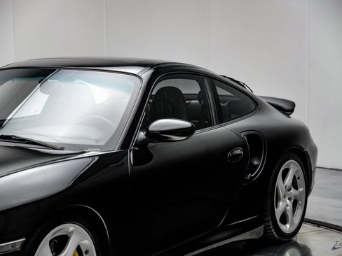 Used 2005 Porsche 911 Turbo S image 24