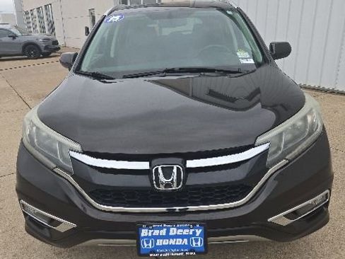 Used 2015 Honda CR-V EX-L image 3