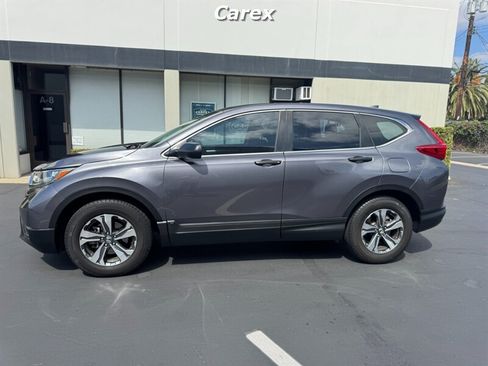 Used 2019 Honda CR-V LX image 8