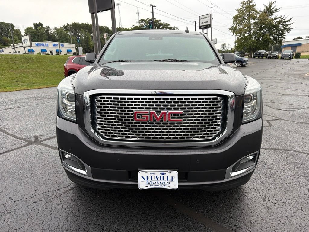 Used 2017 GMC Yukon Denali w/ Open Road Package AWD/4WD image 8